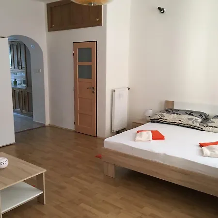Dvacitka Apartment Ceske Budejovice Exterior photo
