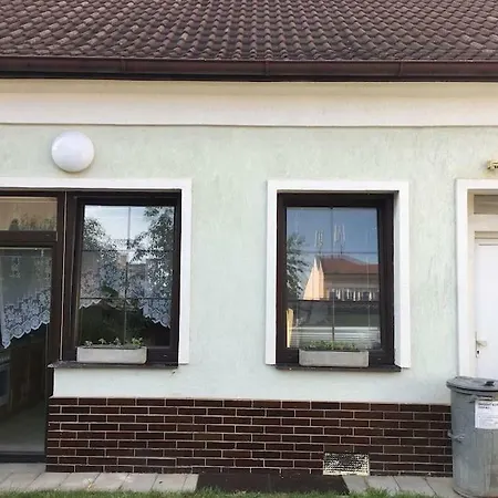 Dvacitka Apartment Ceske Budejovice Exterior photo