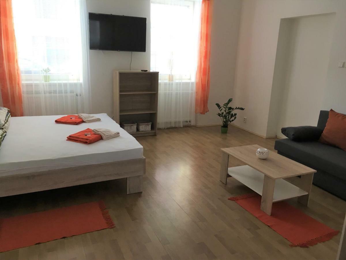 Dvacitka Apartment